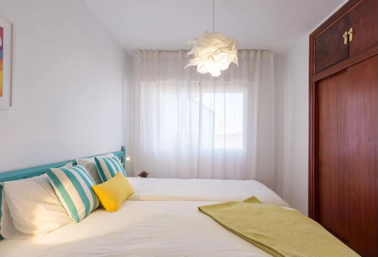 Apartmán Malagasuite Pier Fuengirola Španělsko