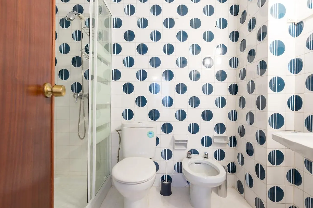 Apartmán Malagasuite Pier Fuengirola