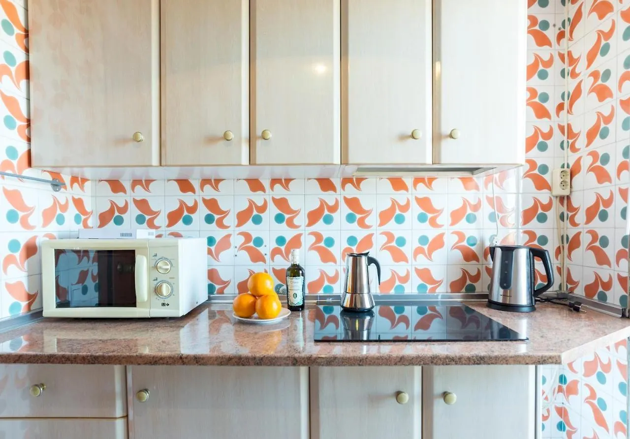 Apartmán Malagasuite Pier Fuengirola