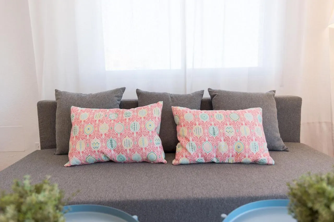 Apartmán Malagasuite Pier Fuengirola