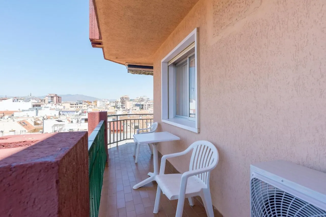 Malagasuite Pier Fuengirola 0*,