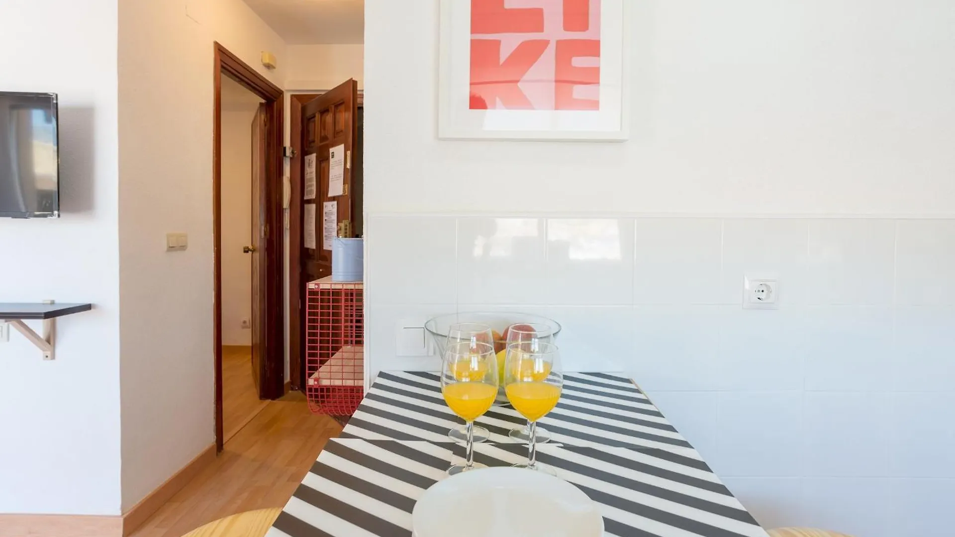 Apartmán Malagasuite Pier Fuengirola Španělsko