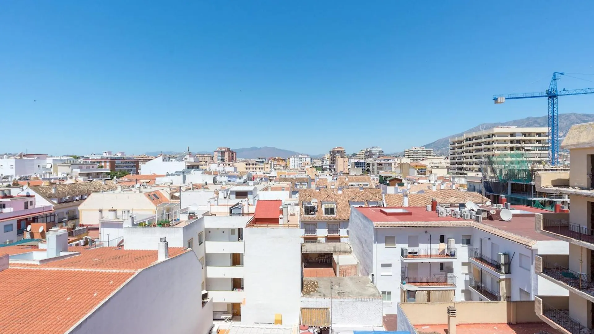 Malagasuite Pier Fuengirola 0*,  Španělsko