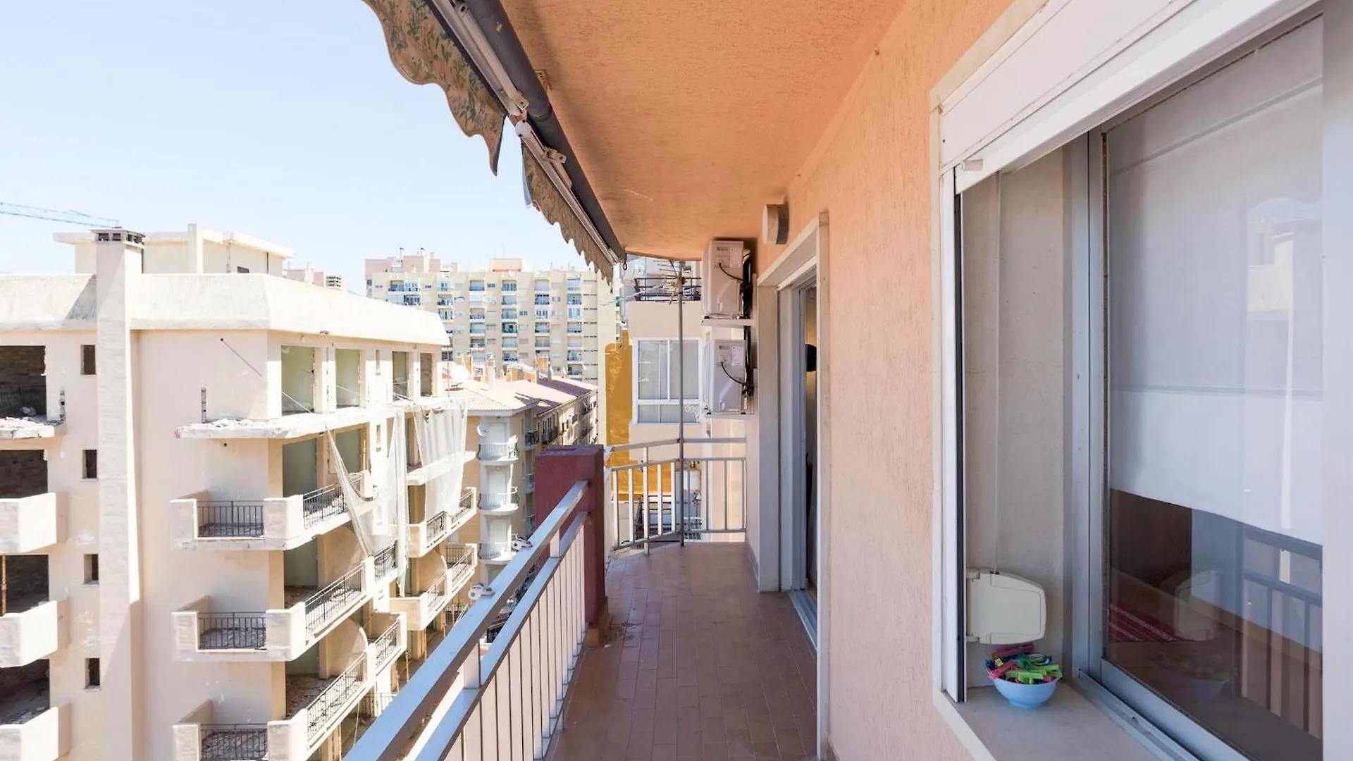 Apartmán Malagasuite Pier Fuengirola
