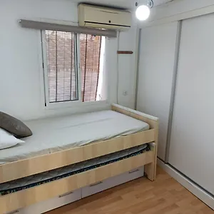 Coqueto Apartamento En Playa-centro De Fuengirola