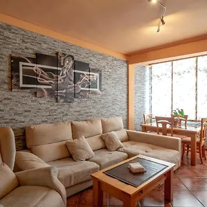 Piso Céntrico 1 Min De La Playa Con Terraza Y Bbq Fuengirola