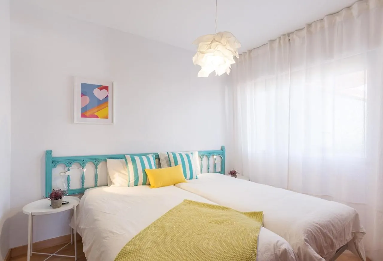 Malagasuite Pier Fuengirola Apartment