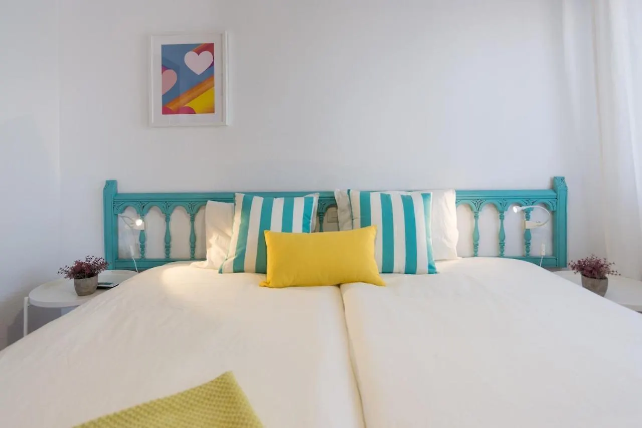 Malagasuite Pier Fuengirola 0*,