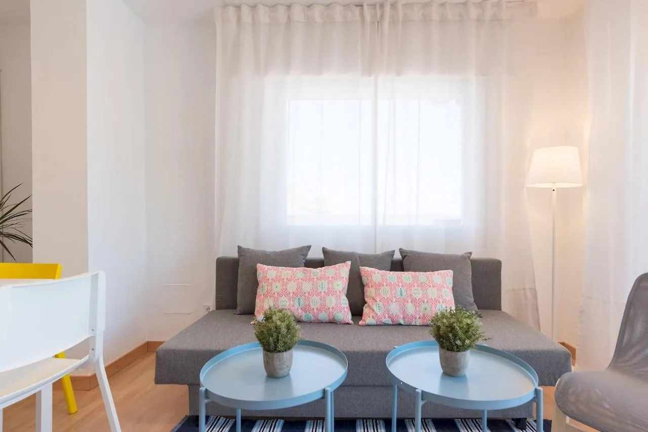 Apartment Malagasuite Pier Fuengirola
