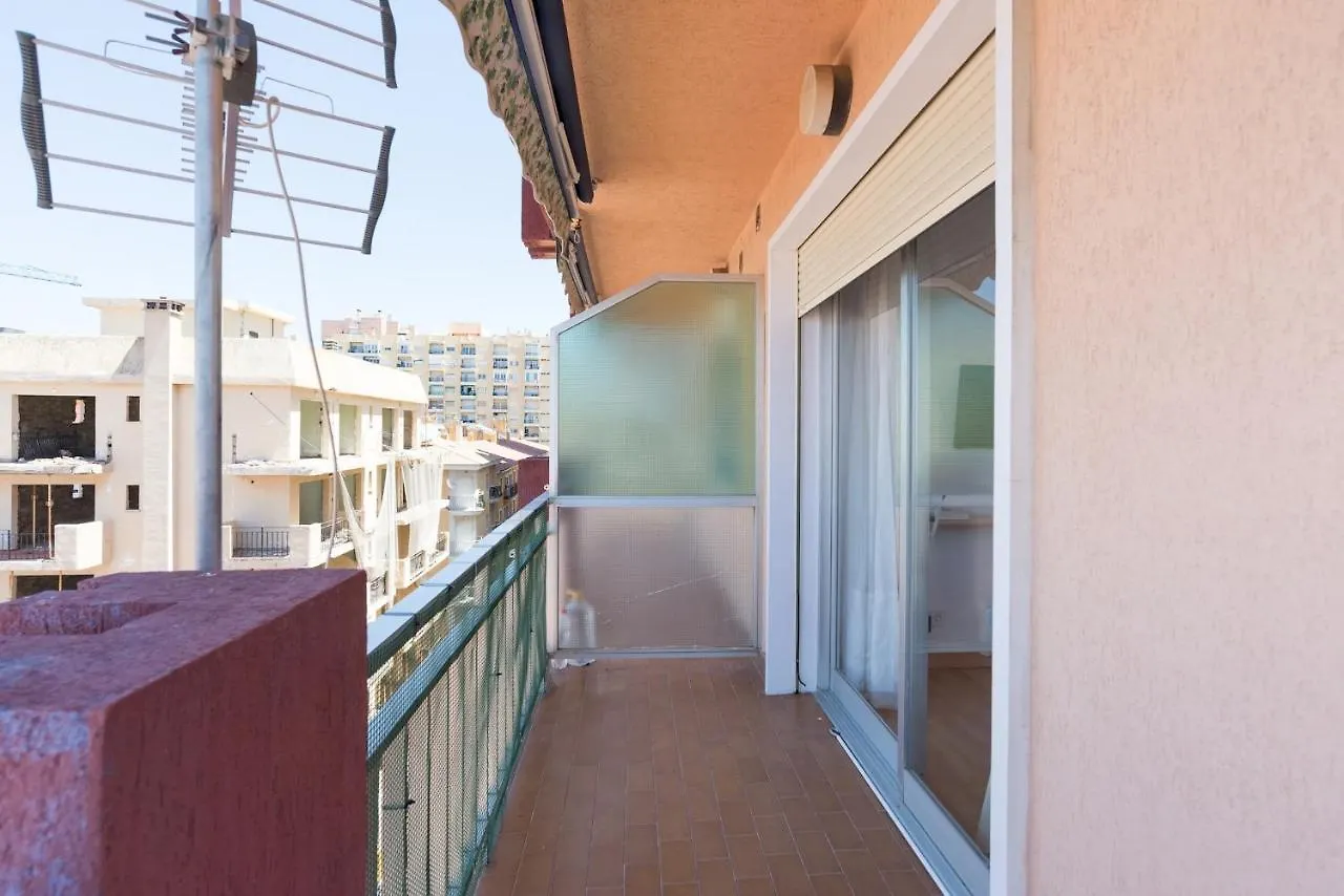 Malagasuite Pier Fuengirola 0*,
