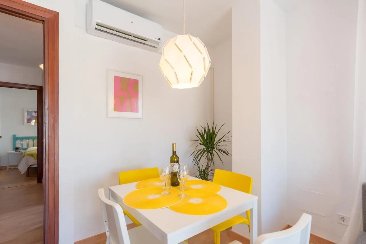 Malagasuite Pier Fuengirola Apartment