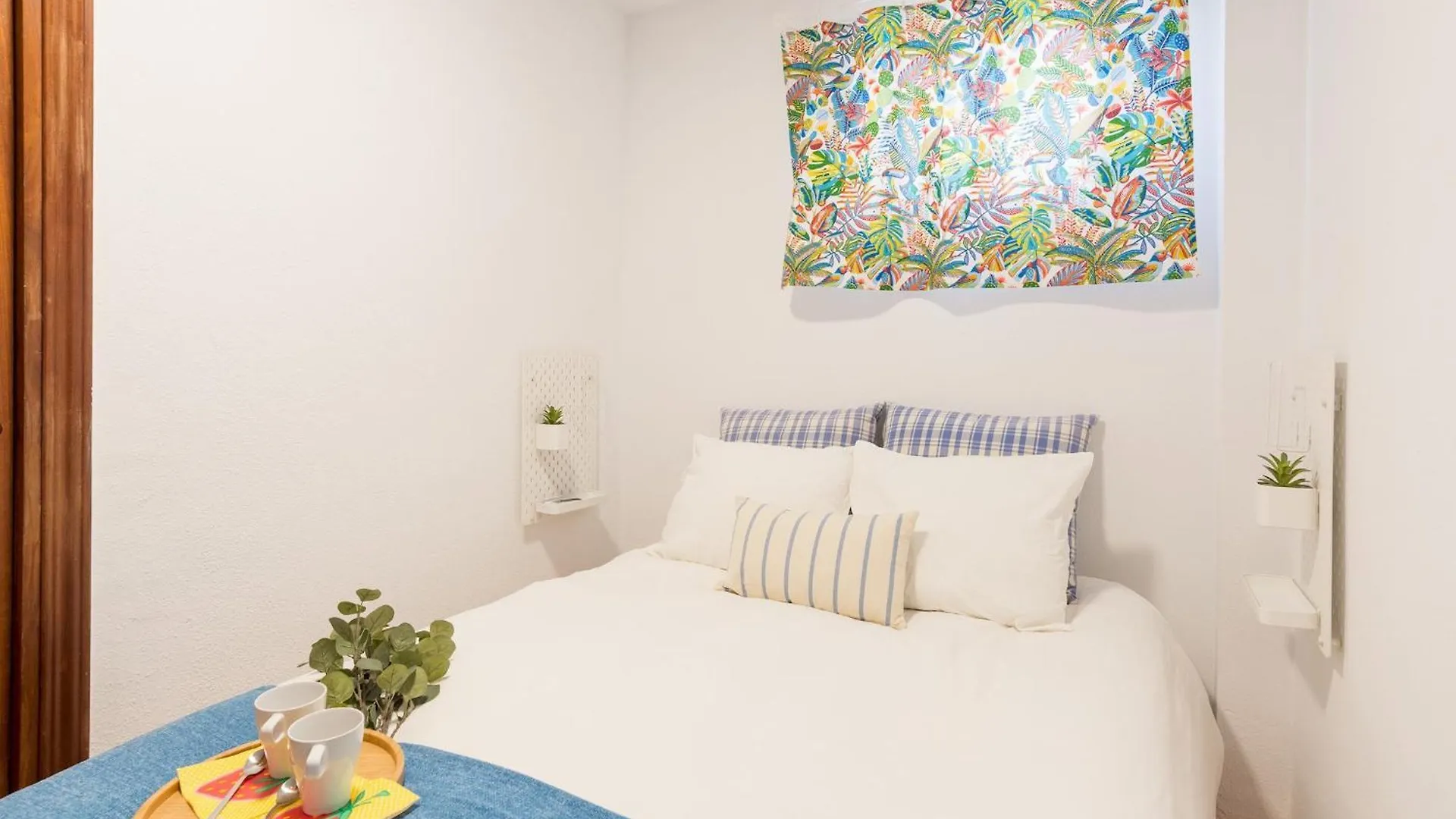 Malagasuite Pier Fuengirola Apartment