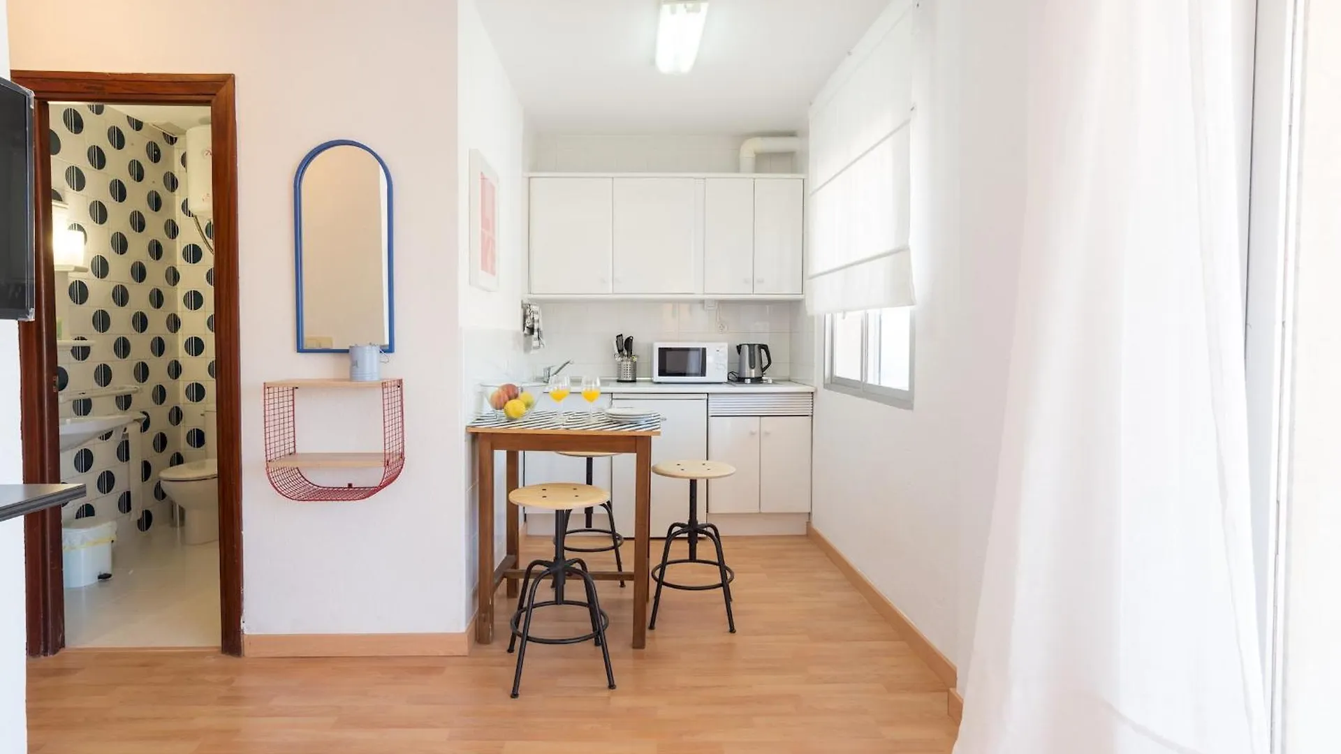 Malagasuite Pier Fuengirola Apartment