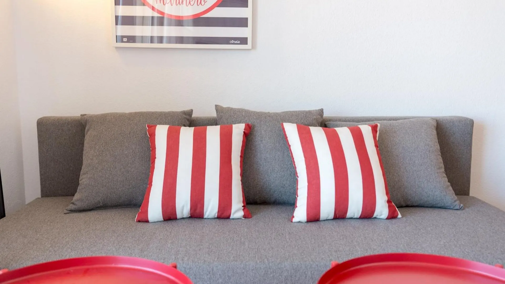 Apartment Malagasuite Pier Fuengirola Spain