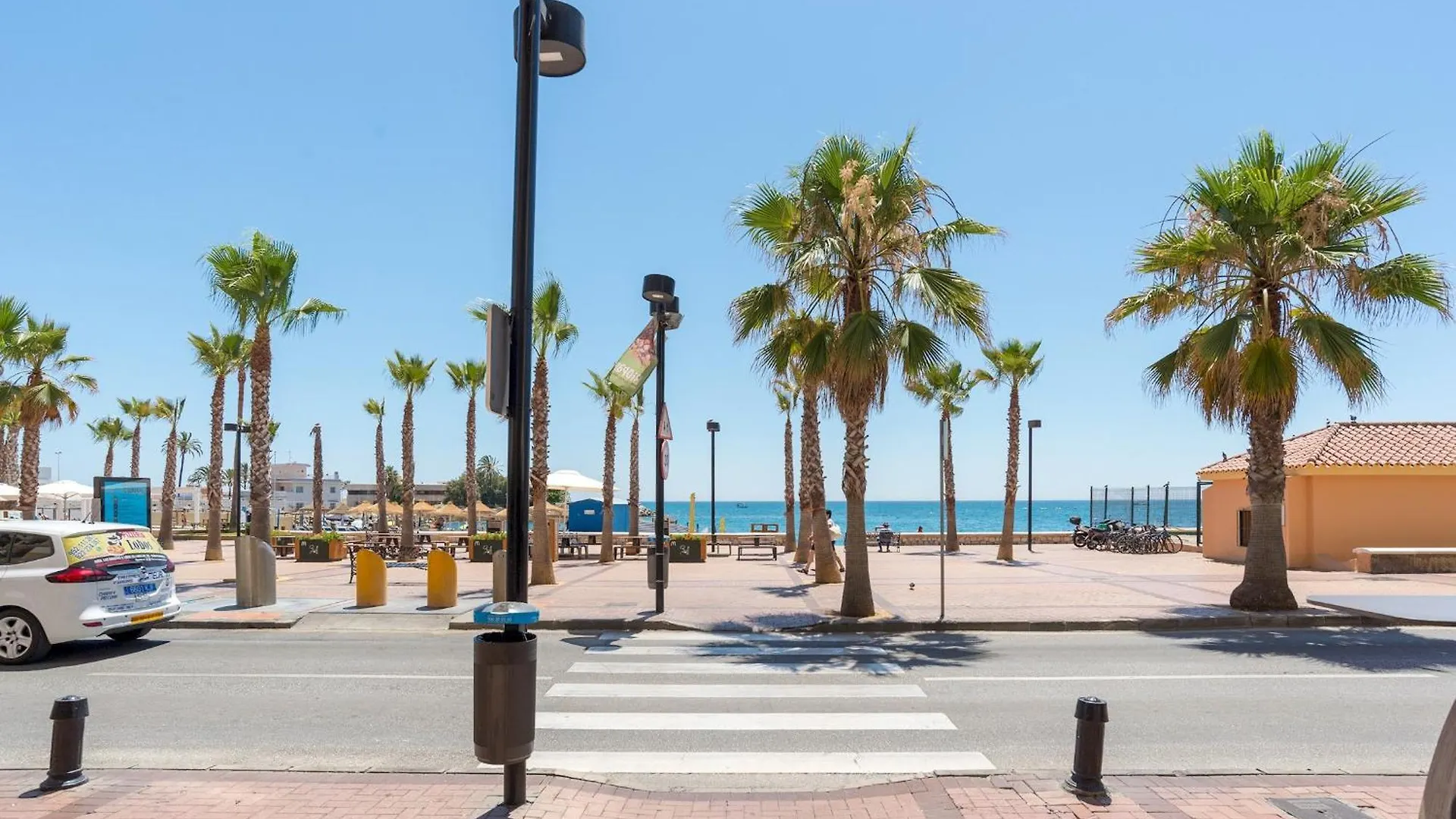 Apartment Malagasuite Pier Fuengirola