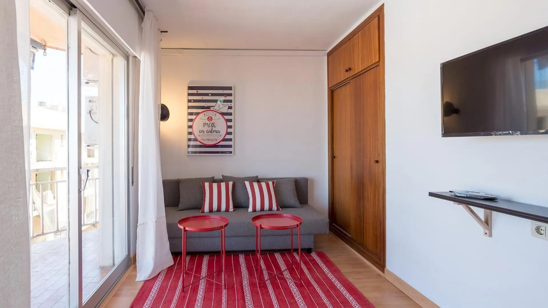 Apartment Malagasuite Pier Fuengirola